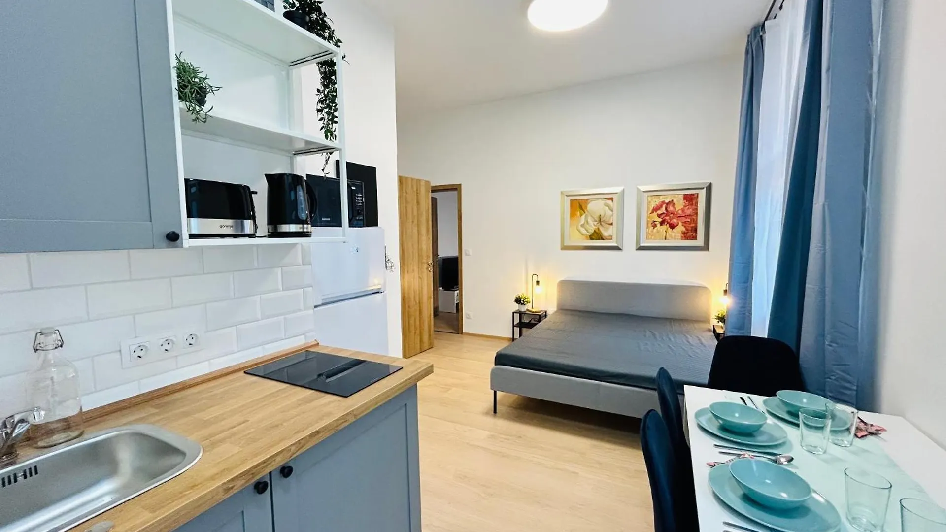 Cozy Centre Apartments Budapešť