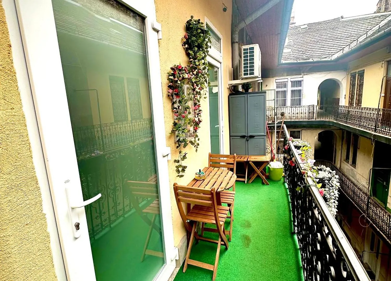 Cozy Centre Apartments Budapešť