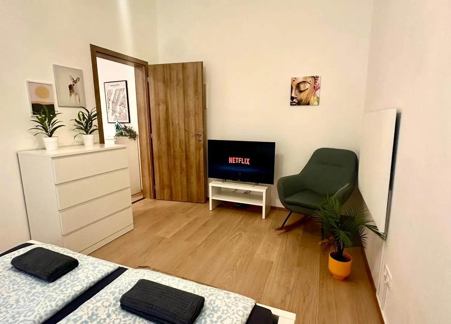 Cozy Centre Apartments Budapešť Maďarsko