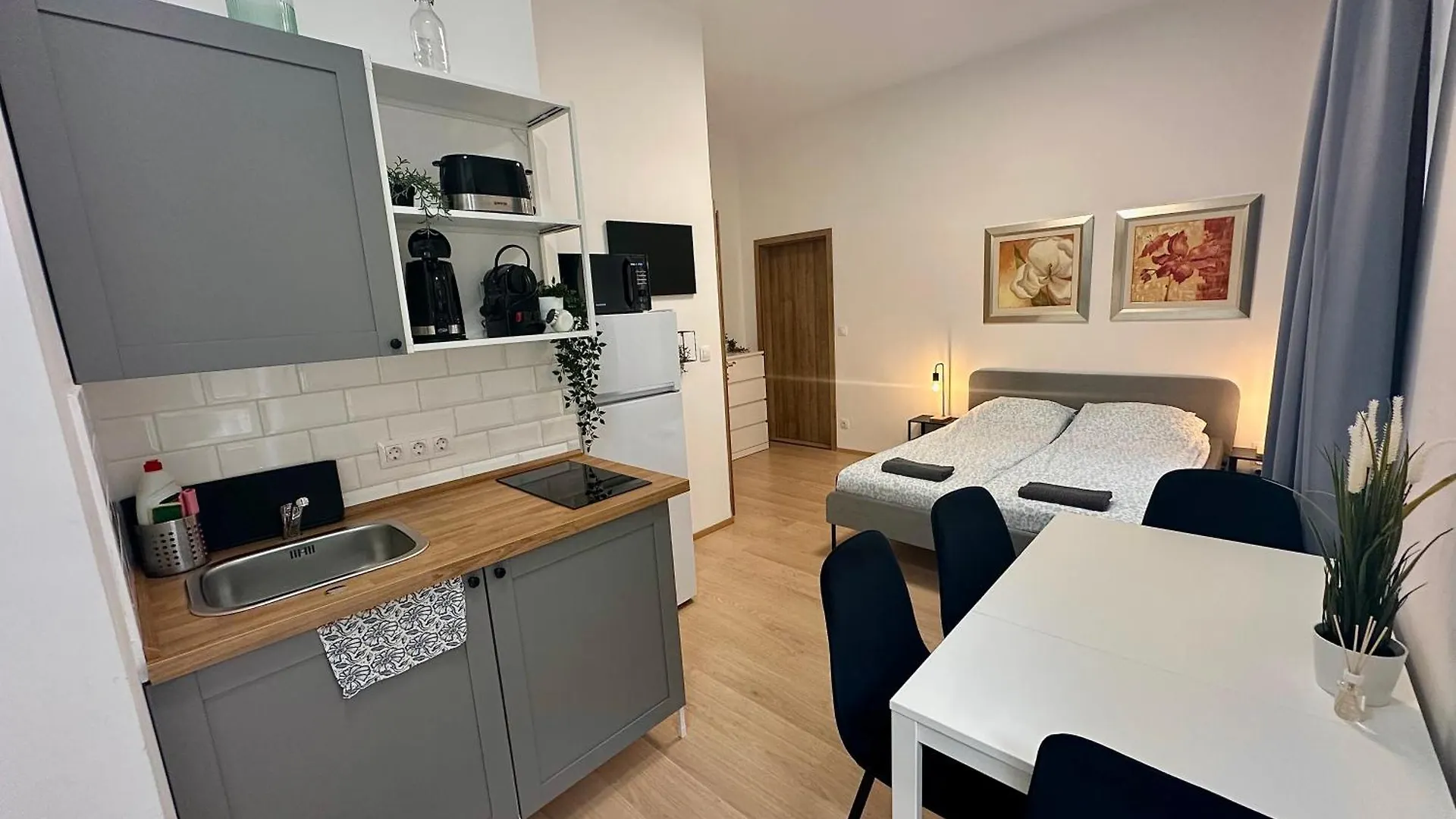 Cozy Centre Apartments Budapešť