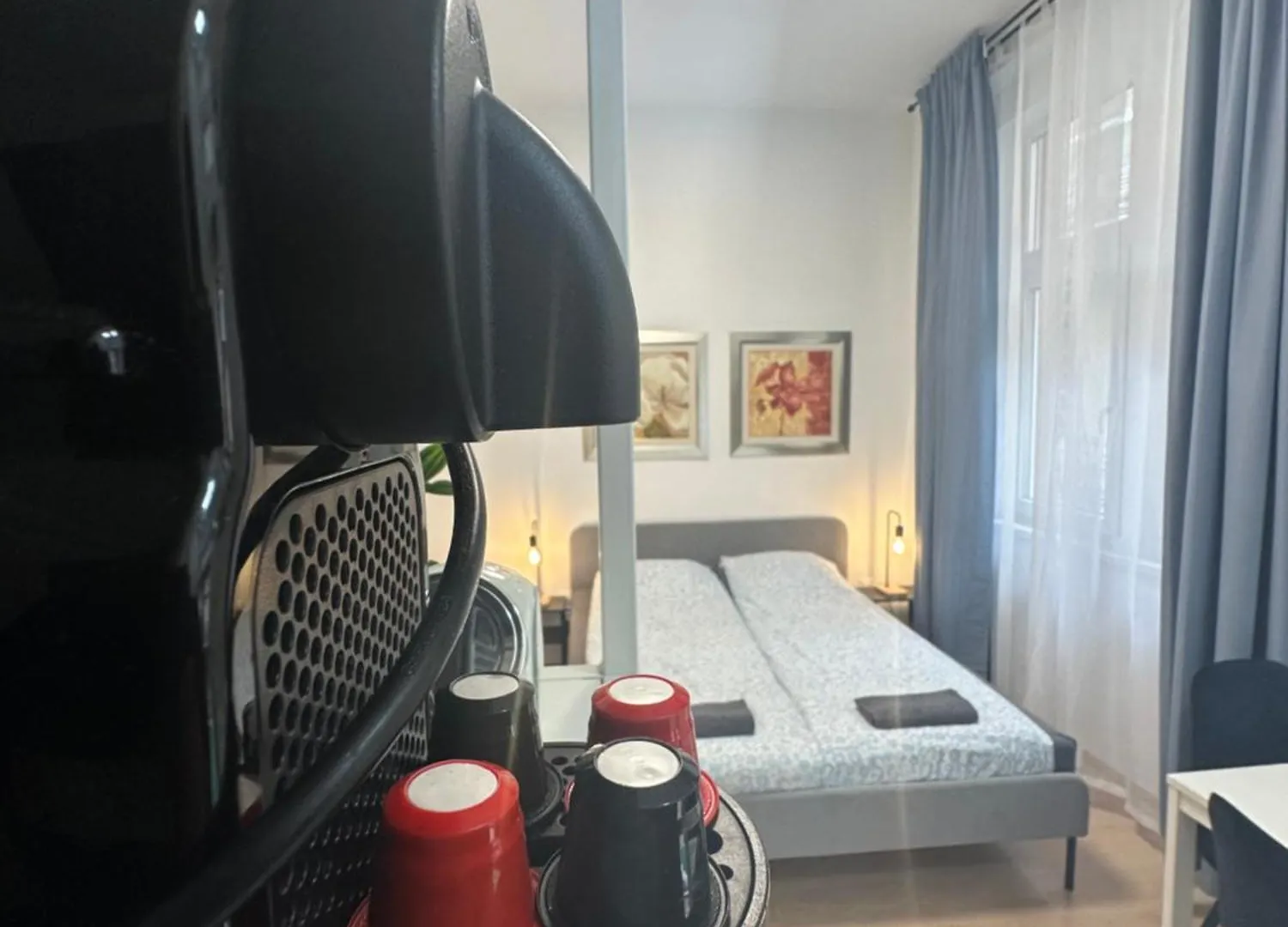 Cozy Centre Apartments Budapešť
