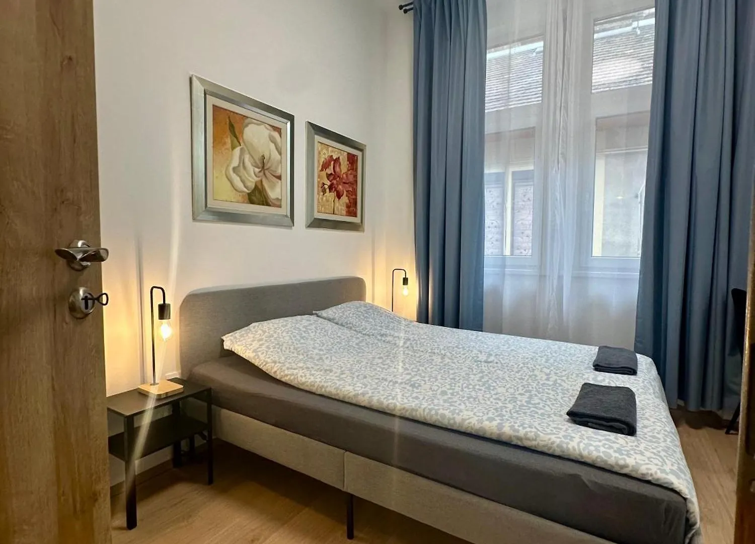 Cozy Centre Apartments Budapešť Maďarsko